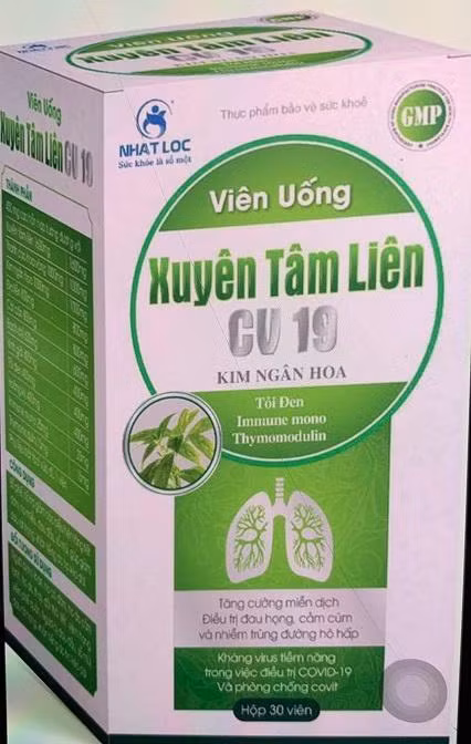 Ảnh: Cục An toàn thực phẩm