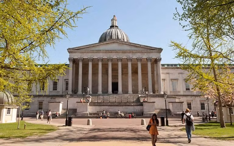 Đại học London là trường đại học đầu tiên của Anh mở cơ sở tại Doha, Qatar. Trường đại học này còn có một trung tâm nghiên cứu về di sản văn hóa. (Ảnh: Website trường).