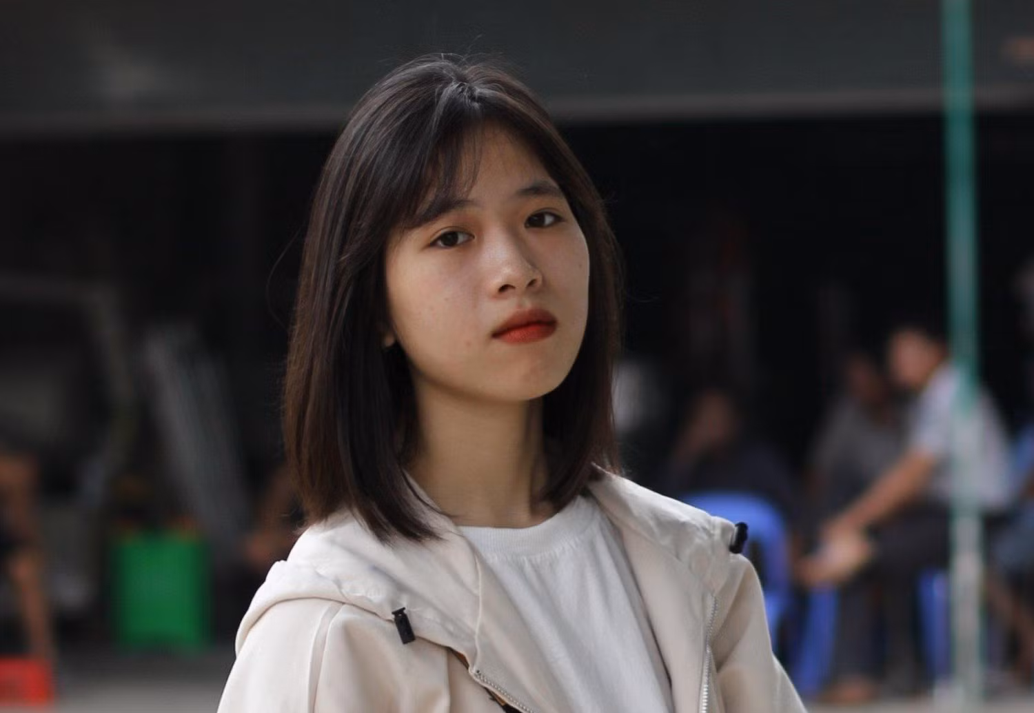 Sinh viên Vũ Thu Huyền K16TKĐ - Đại học Nguyễn Trãi, giành giải Bạc cuộc thi “Giải thưởng thiết kế quốc tế Busan 2021”. Sinh viên Vũ Thu Huyền K16TKĐ - Đại học Nguyễn Trãi, giành giải Bạc cuộc thi “Giải thưởng thiết kế quốc tế Busan 2021”.
