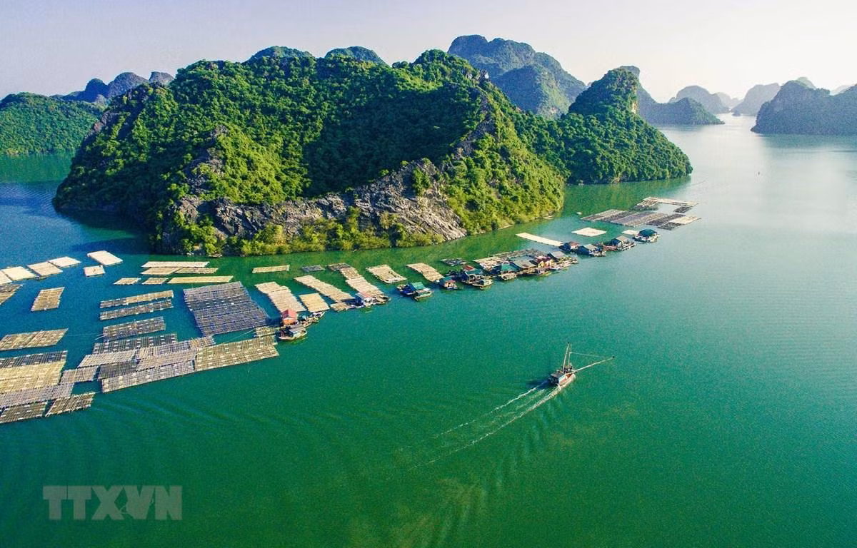 Tiềm năng phát triển du lịch rất lớn sẽ là một kênh đóng góp quan trọng vào sự tăng trưởng kinh tế nội địa. Ảnh: TTXVN. Tiềm năng phát triển du lịch rất lớn sẽ là một kênh đóng góp quan trọng vào sự tăng trưởng kinh tế nội địa. Ảnh: TTXVN.