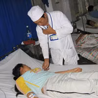4 mẹ con chị Ly bị ngộ độc đã tử vong. (Ảnh minh họa)