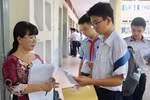 Thời gian còn lại là rất ít cho học sinh lớp 9 nên việc tăng tiết, học dồn sẽ xảy ra. (Ảnh minh họa: TTXVN)