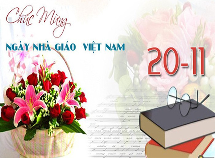 Không có món quà nào tặng thầy cô lớn bằng sự trưởng thành của học trò (Ảnh minh họa: toquoc.vn)