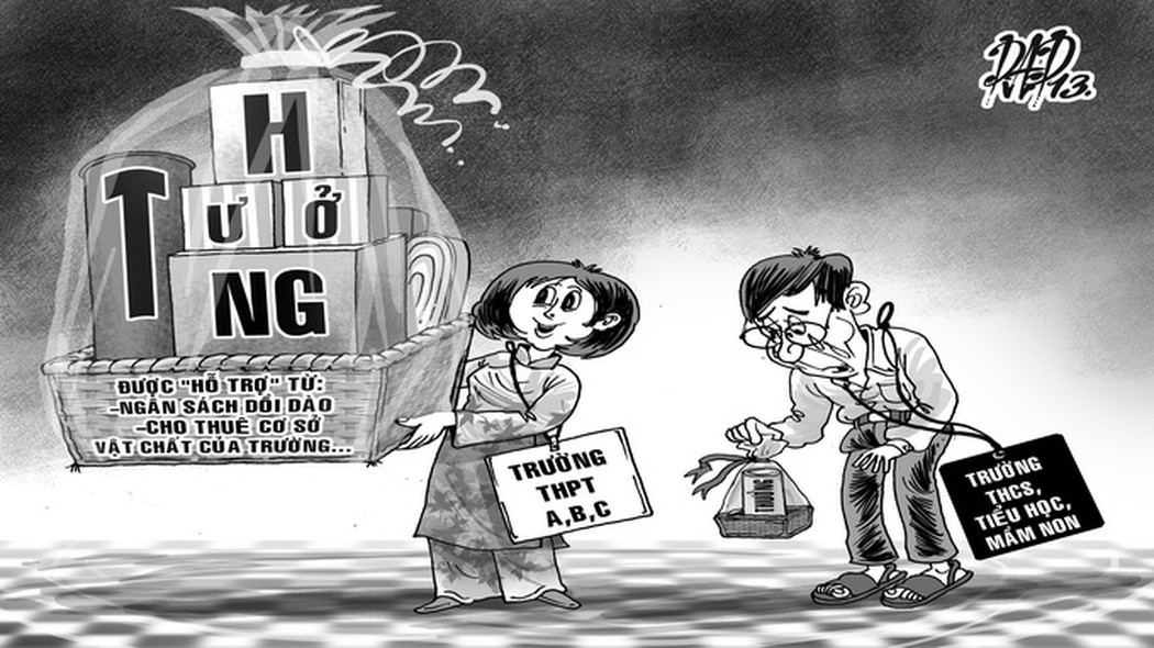 Nếu được công khai, minh bạch tài chính thì sẽ hết dị nghị chuyện thưởng Tết
