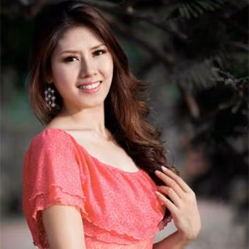 Hình ảnh Nguyễn Thị Loan xuất hiện trên thời báo Ấn Độ