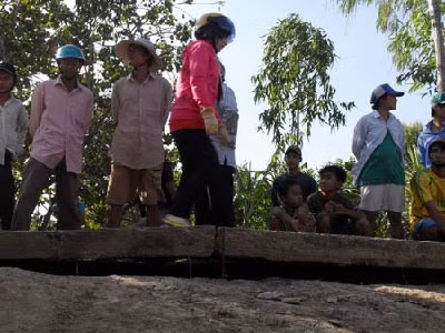 Chuyên gia nhận định, hiện tượng đường bê tông nổi lại "chìm" do tác động của nhiệt độ và địa chất bên dưới có thể khắc phục.