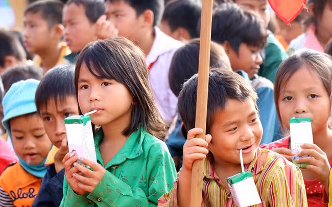 "Cáo gửi chân" vào Sữa học đường? ảnh 6 "Cáo gửi chân" vào Sữa học đường? ảnh 6