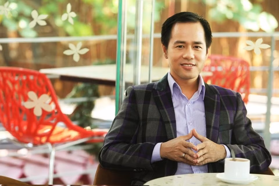 Giáo sư, Tiến sĩ Huỳnh Văn Sơn - Hiệu trưởng Trường Đại học Sư Phạm Thành phố Hồ Chí Minh. Ảnh: NVCC. Giáo sư, Tiến sĩ Huỳnh Văn Sơn - Hiệu trưởng Trường Đại học Sư Phạm Thành phố Hồ Chí Minh. Ảnh: NVCC.