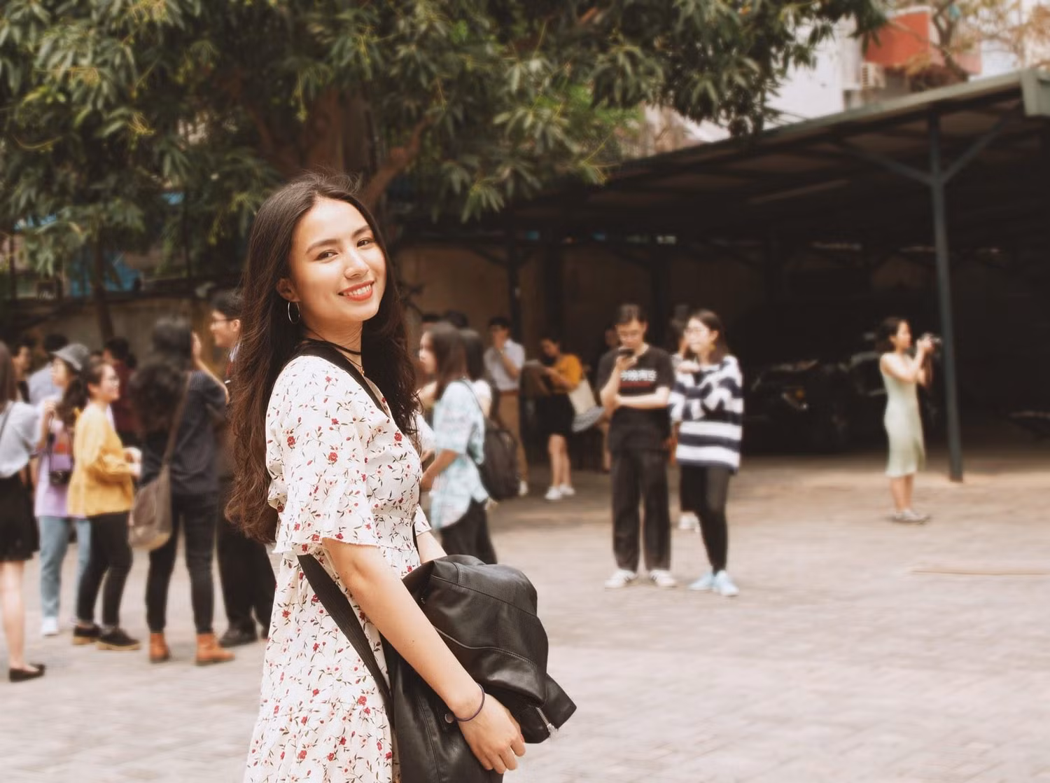 Đoàn Hương Thảo giành học bổng thạc sĩ chuyên ngành Tài chính tại Đại học Chiết Giang (Trung Quốc). Ảnh: Nhân vật cung cấp.