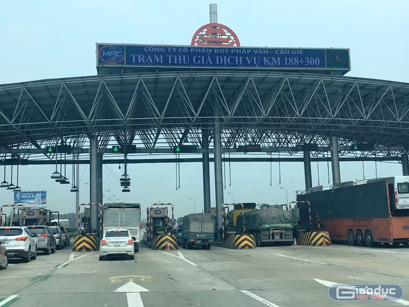 Ông Lê Đăng Doanh: "Thu phí BOT hiện nay vẫn rất mù mờ, tuỳ tiện" ảnh 1 Ông Lê Đăng Doanh: "Thu phí BOT hiện nay vẫn rất mù mờ, tuỳ tiện" ảnh 1