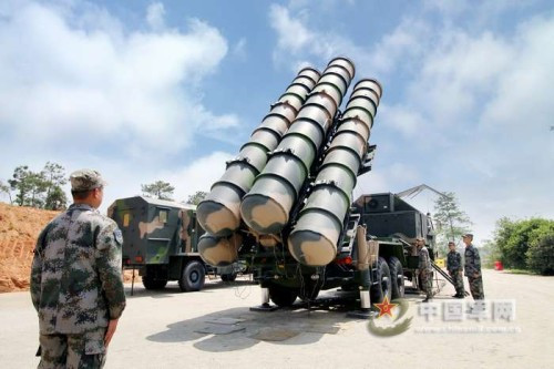 Tên lửa phòng không HQ-9 Tên lửa phòng không HQ-9