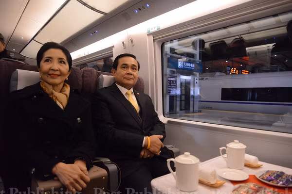 "Một vành đai, một con đường và bóng dáng chủ nghĩa thực dân kiểu mới" ảnh 3