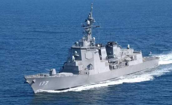 Tàu khu trục Aegis lớp Atago Nhật Bản