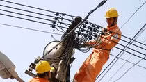 EVN xin chuyển lỗ vào giá điện (ảnh minh họa - nguồn EVN).