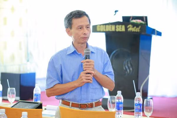 PGS.TS Phạm Quý Thọ - Chuyên gia chính sách công, nguyên Trưởng khoa Chính sách Công Học viên Chính sách Phát triển (Bộ Kế hoạch và Đầu tư)