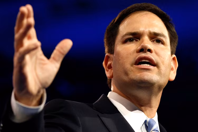 Thượng nghị sĩ Marco Rubio. Ảnh: Salon.com