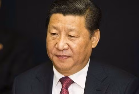 Ông Tập Cận Bình, ảnh: BBC.