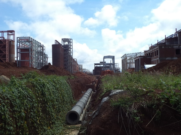 Làm rõ những nghi ngờ về ô nhiễm, hồ thải bùn đỏ dự án bauxite Nhân Cơ
