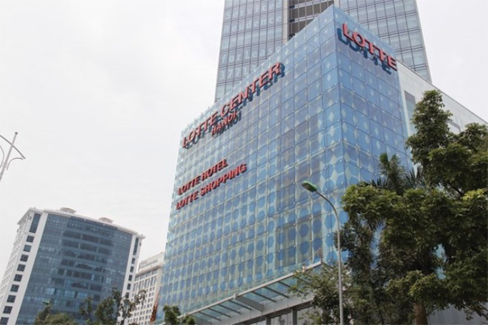 Muốn phát triển Lotte Center phải có sự cá biệt Muốn phát triển Lotte Center phải có sự cá biệt