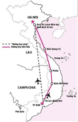 Cục trưởng Cục Hàng không Lại Xuân Thanh cho biết vẫn còn 3 khó khăn cần giải quyết để thực hiện được đường bay thẳng. Cục trưởng Cục Hàng không Lại Xuân Thanh cho biết vẫn còn 3 khó khăn cần giải quyết để thực hiện được đường bay thẳng.
