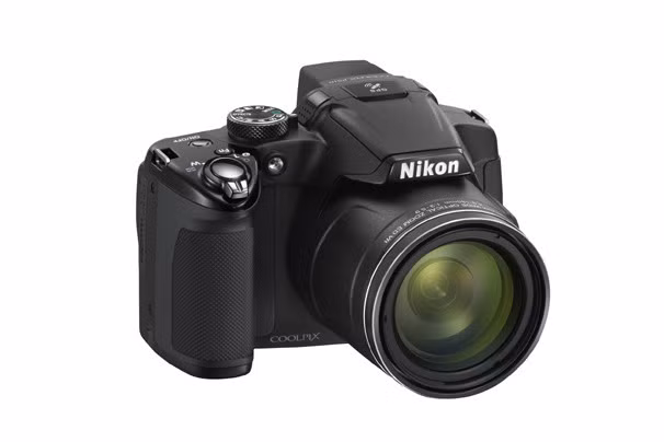 Nikon Coolpix P510 có ống kính zoom lên tới 42x. Cảm biến CMOS 16 megapixel BSI (backside-illuminated) được quảng cáo cho ảnh trong môi trường tôi rất tốt. Sản phẩm có giá khởi điểm là $429.