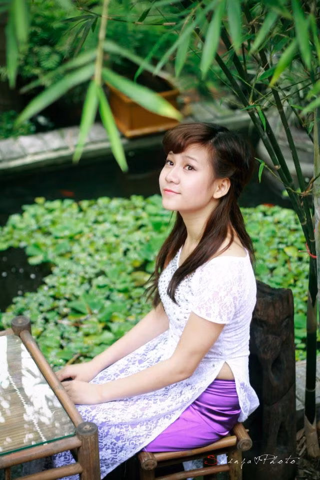 Hiện tại, con đường của Mai Phương khá tươi sáng, tuy nhiên cô bạn còn nhiều điều phải cố gắng hơn nữa để đến được đích mà mình mong muốn
