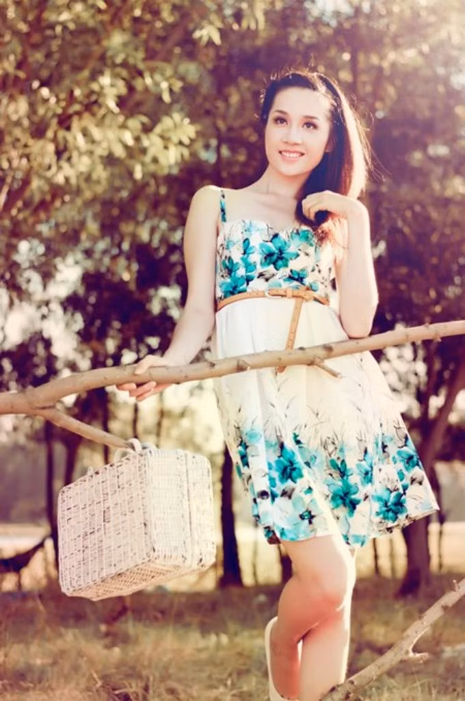 Xem thêm: Cơn sốt 'thiên sứ 9X': Hotgirl Hàn Quốc cũng phải "chào thua" Xem thêm: Cơn sốt 'thiên sứ 9X': Hotgirl Hàn Quốc cũng phải "chào thua"