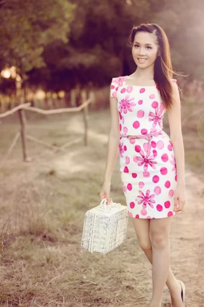 Xem thêm: Cơn sốt 'thiên sứ 9X': Hotgirl Hàn Quốc cũng phải "chào thua" Xem thêm: Cơn sốt 'thiên sứ 9X': Hotgirl Hàn Quốc cũng phải "chào thua"