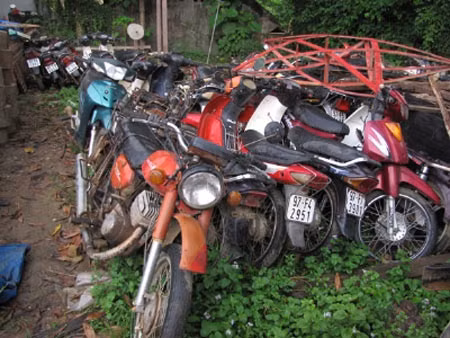 Chiêu hợp thức hóa gỗ lậu của "ông trùm", Tin tức trong ngày, go nghien, pha rung, thot nghien, go sua, go lim, ha nghien, lam tac, vuon quoc gia ba be, go quy, bao, tin tuc, tin hot, tin hay