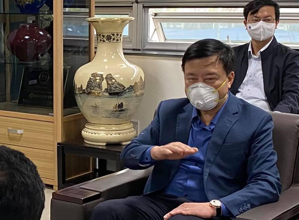 Bí thư Tỉnh ủy Hải Dương - ông Phạm Xuân Thăng. Ảnh: baochinhphu.vn Bí thư Tỉnh ủy Hải Dương - ông Phạm Xuân Thăng. Ảnh: baochinhphu.vn