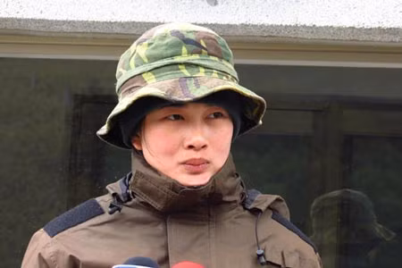 Hsieh Shu-chen