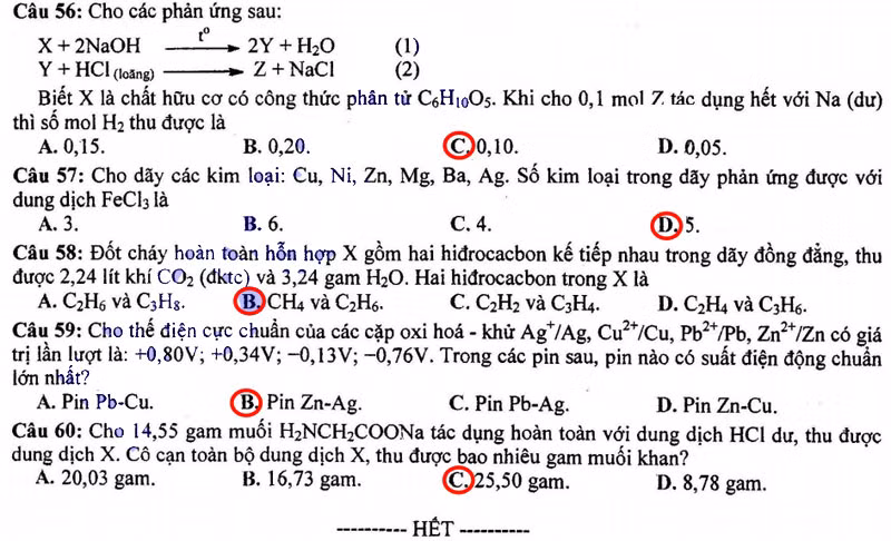 ĐÁP ÁN TIẾNG ANH KHỐI A1, D1 HỆ CAO ĐẲNG 2012 - ĐÁP ÁN MÔN VĂN KHỐI C, D HỆ CAO ĐẲNG 2012 - ĐÁP ÁN MÔN SINH KHỐI B HỆ CAO ĐẲNG 2012 - ĐÁP ÁN MÔN VẬT LÝ KHỐI A, A1 HỆ CAO ĐẲNG 2012 - ĐÁP ÁN MÔN LỊCH SỬ KHỐI C HỆ CAO ĐẲNG 2012 - ĐÁP ÁN MÔN LỊCH SỬ KHỐI C HỆ CAO ĐẲNG 2012