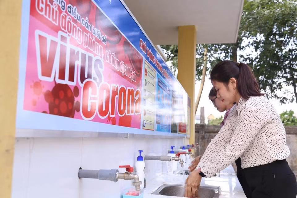 Quảng Trị cho học sinh trở lại trường, bắt đầu từ 4/5