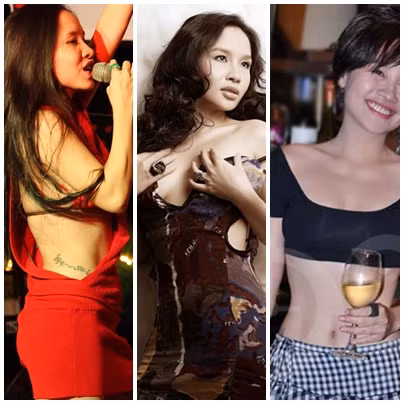 Mai Khôi cũng là một trong những mỹ nhân làm công chúng "nhức mắt" vì khoe da thịt.. Mai Khôi cũng là một trong những mỹ nhân làm công chúng "nhức mắt" vì khoe da thịt..