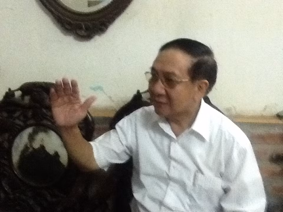 PGS.TS Lê Văn Hưng: Tại sao ý kiến của Nhà khoa học đầu ngành, lại là người liên quan trực tiếp và rất quan trọng đến hai luận án (Hoàng Xuân Quế và Mai Thanh Quế) lại bị bỏ qua?
