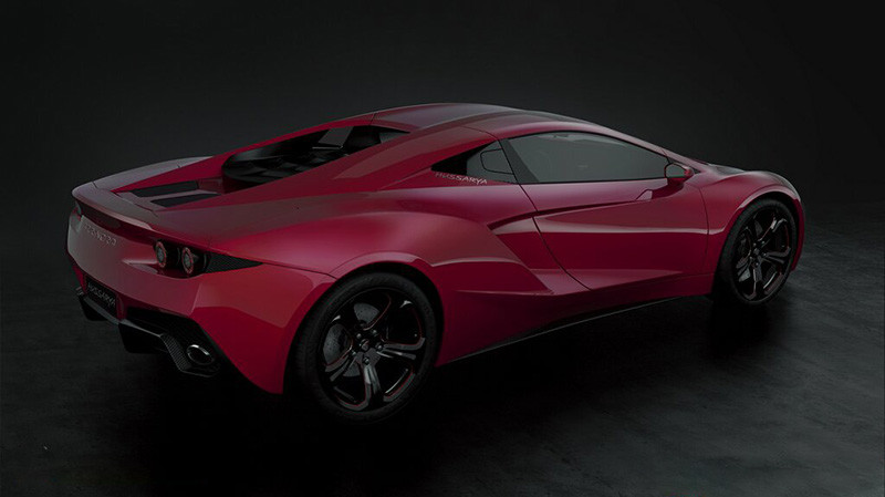 Arrinera Hussarya được trang bị động cơ V8 6,5L cho công suất 650 mã lực và hộp số 6 tốc độ. Arrinera Hussarya được trang bị động cơ V8 6,5L cho công suất 650 mã lực và hộp số 6 tốc độ.