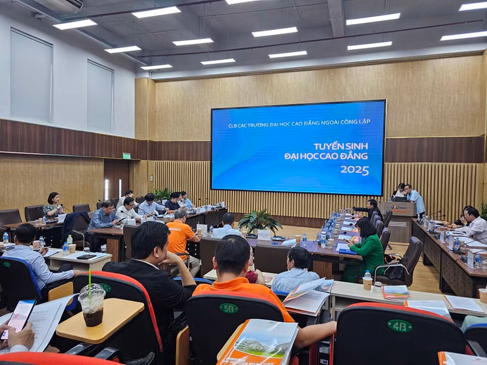 Toàn cảnh buổi tọa đàm (ảnh: V.D)