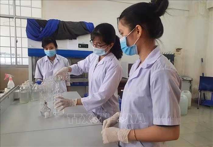 Ảnh minh họa: TTXVN