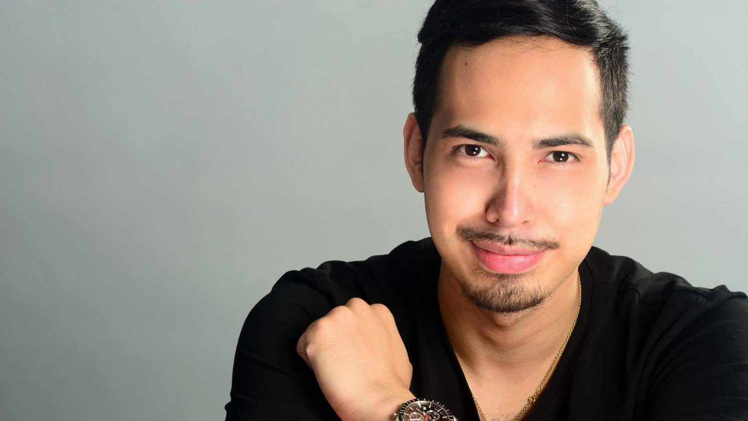 Nhà nghiên cứu Richard Heydarian, ảnh: Quartz.