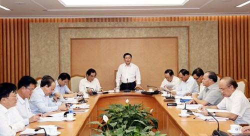 Tập trung nghiệm thu, thanh toán vốn đầu tư công