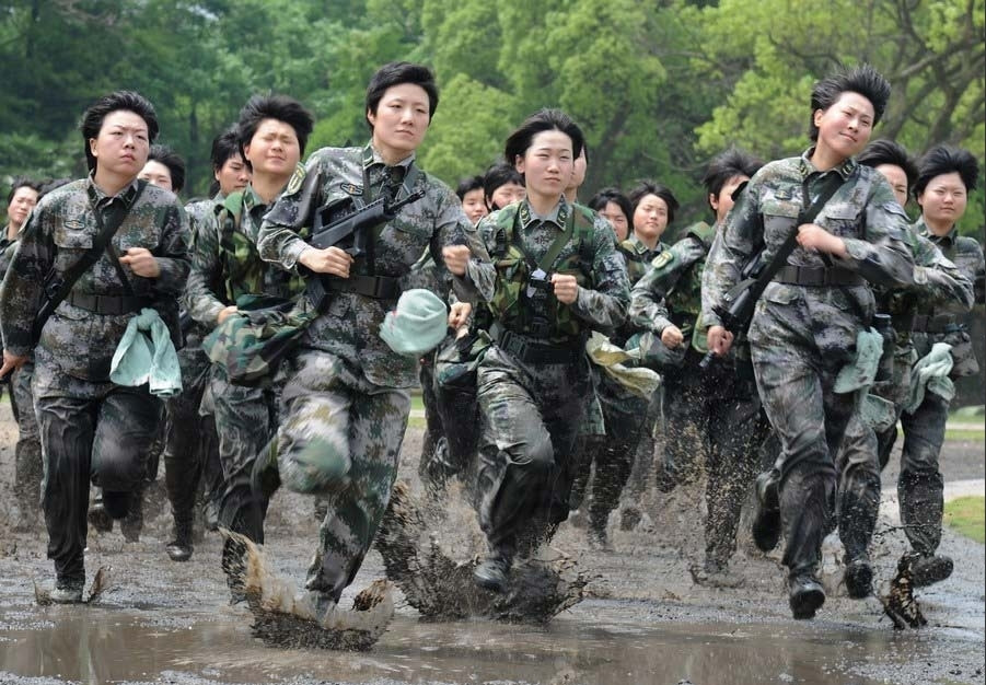 Cơ động lực lượng