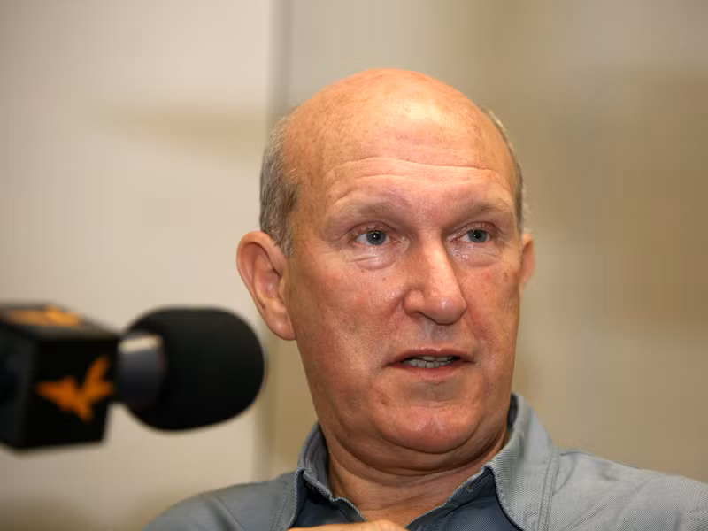 Chuyên gia Paul Quinn Judge, Giám đốc chương trình ICG châu Á