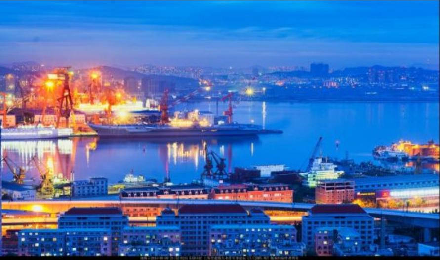 Tàu sân bay Liêu Ninh, Hải quân Trung Quốc (nguồn mạng sina TQ)
