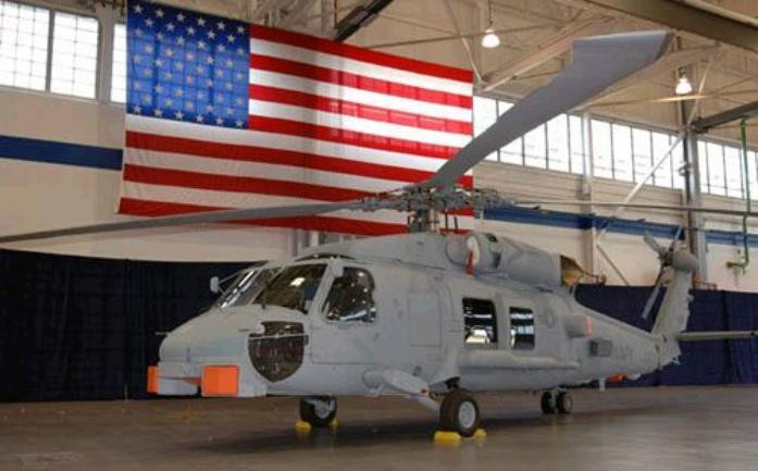 Máy bay trực thăng MH-60R Hải quân Mỹ Máy bay trực thăng MH-60R Hải quân Mỹ