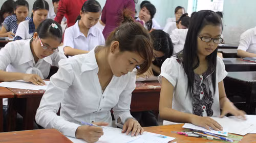 Thường chỉ những năm Lịch sử được chọn là môn thi tốt nghiệp THPT bắt buộc thì kết quả mới khả quan hơn.