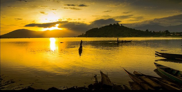 Khoảnh khắc...