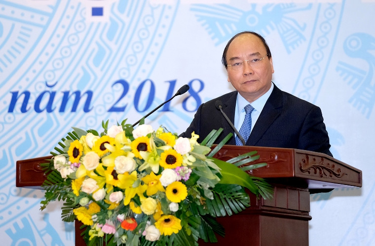 Thủ tướng Chính phủ Nguyễn Xuân Phúc (ảnh chinhphu.vn). Thủ tướng Chính phủ Nguyễn Xuân Phúc (ảnh chinhphu.vn).