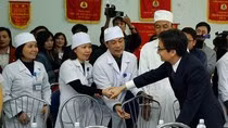 Kết hợp quân dân y trong khám, chữa bệnh ảnh 2