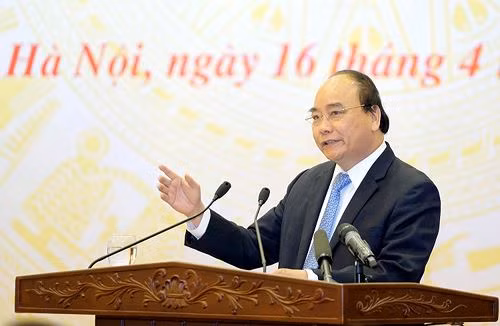 Thủ tướng Nguyễn Xuân Phúc (ảnh chinhphu.vn). Thủ tướng Nguyễn Xuân Phúc (ảnh chinhphu.vn).