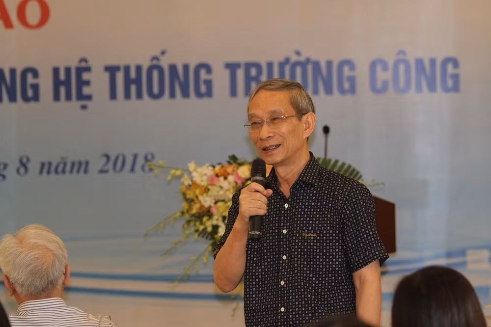 Đại biểu Quốc hội nêu phương án chấm dứt tình trạng sa thải giáo viên ảnh 2 Đại biểu Quốc hội nêu phương án chấm dứt tình trạng sa thải giáo viên ảnh 2